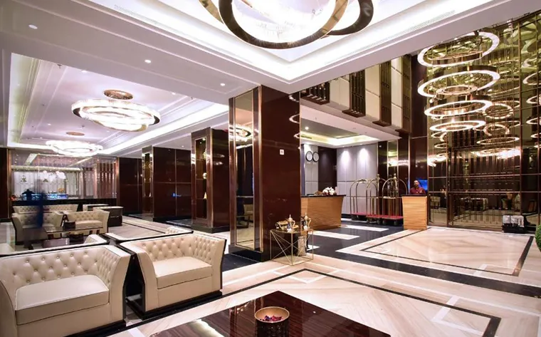Batoul Ajyad Hotel Makkah (3)