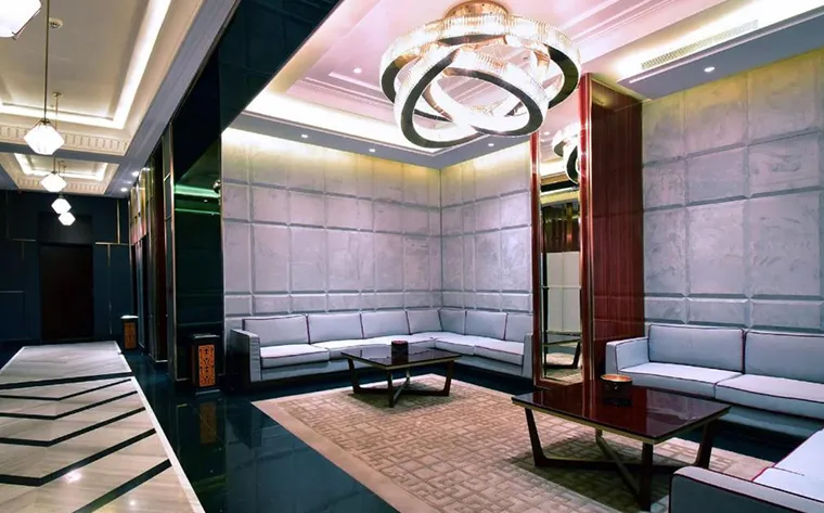 Batoul Ajyad Hotel Makkah (4)