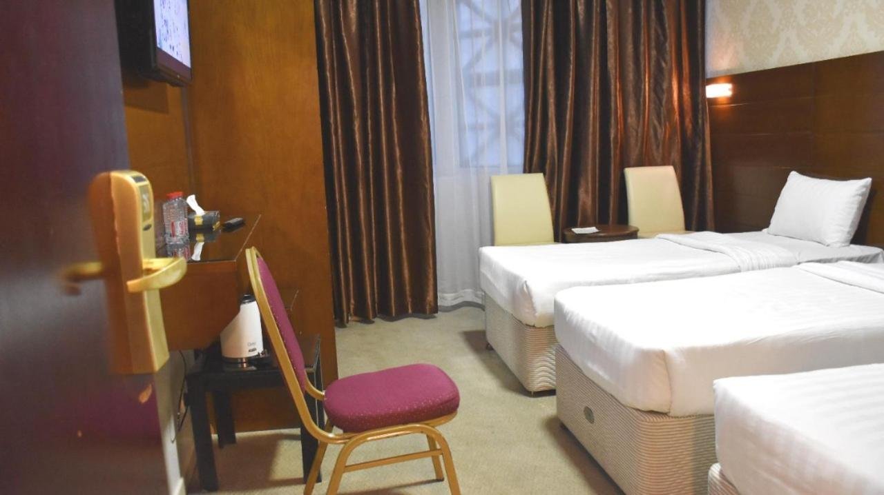 medina-mirage-al-salam-hotel-photo-9