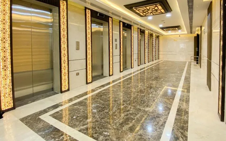 Al Ebaa Hotel Makkah (1)