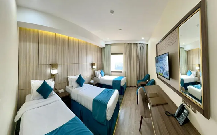 Al Ebaa Hotel Makkah (6)