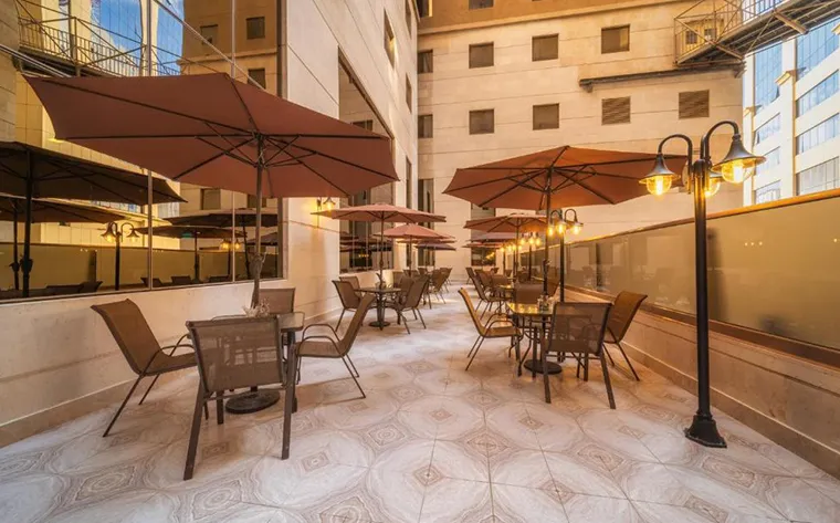 Al Kiswah Towers (2)