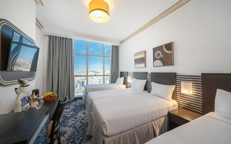 Al Kiswah Towers (6)