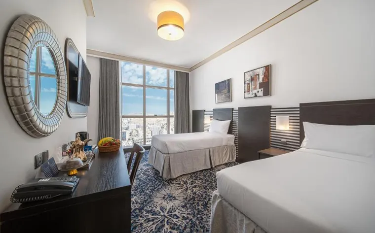 Al Kiswah Towers (8)