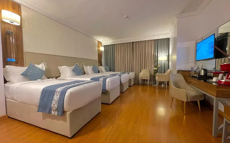 Al Ritz Al Madinah (3)