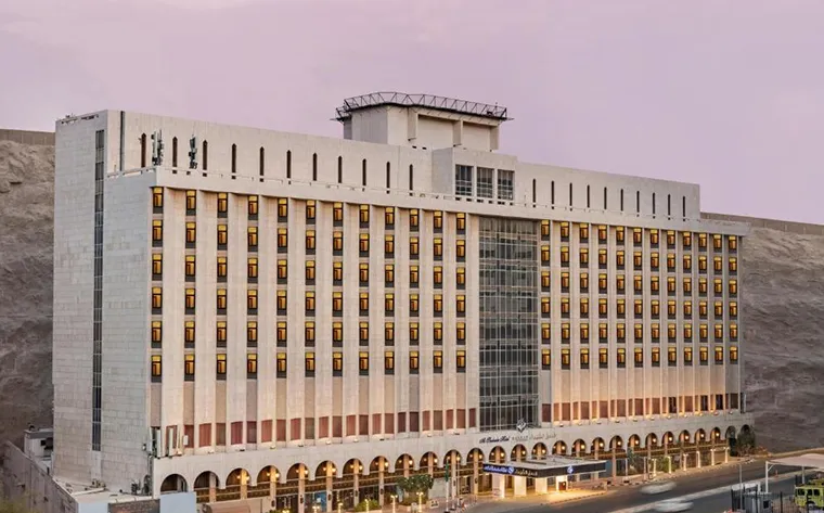 Al Shohada Hotel By Palm Rich (1)