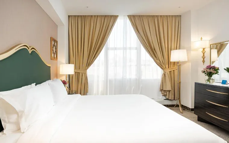 Al Shohada Hotel By Palm Rich (7)