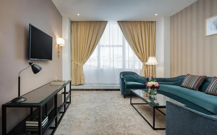 Al Shohada Hotel By Palm Rich (9)