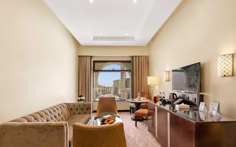 Anjum Makkah Hotel (5)