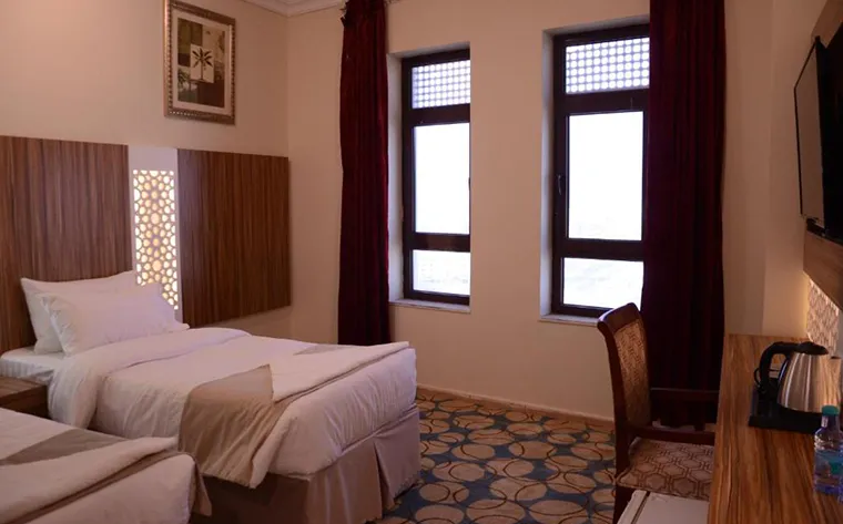 Artal International Hotel Madinah (1)