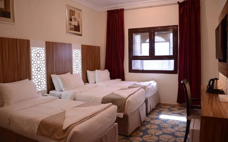 Artal International Hotel Madinah (2)