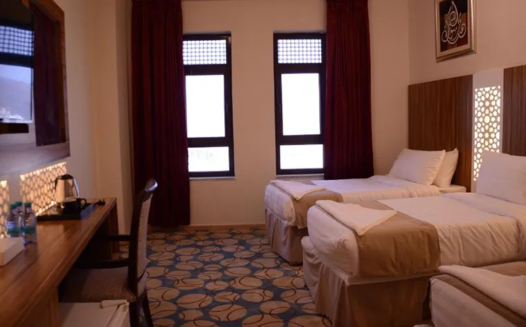 Artal International Hotel Madinah (4)