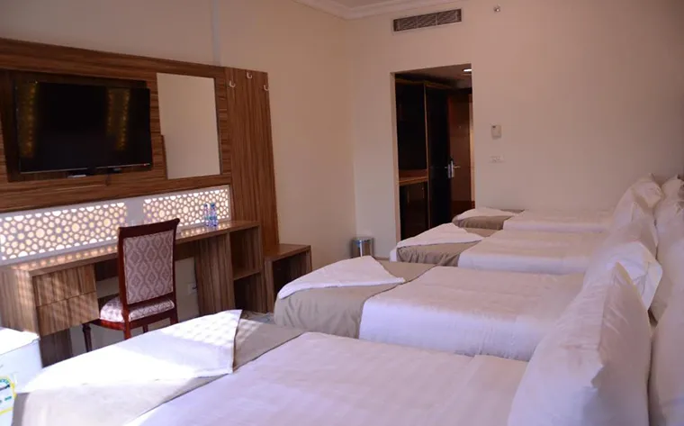 Artal International Hotel Madinah (5)