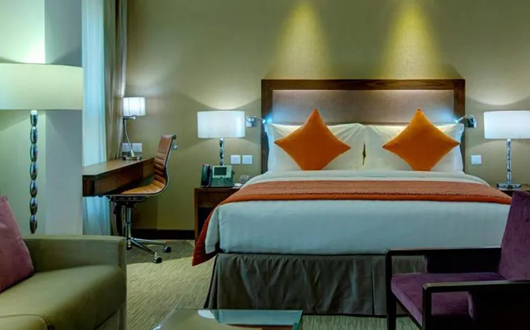 Crowne Plaza Hotel Madinah (2)