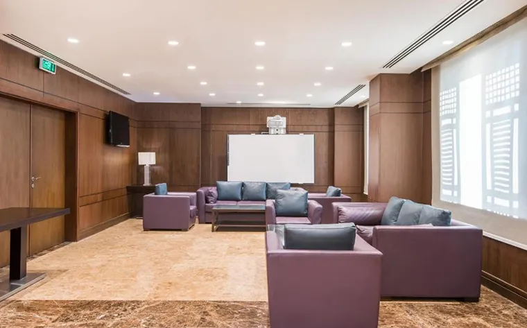 Crowne Plaza Hotel Madinah (5)