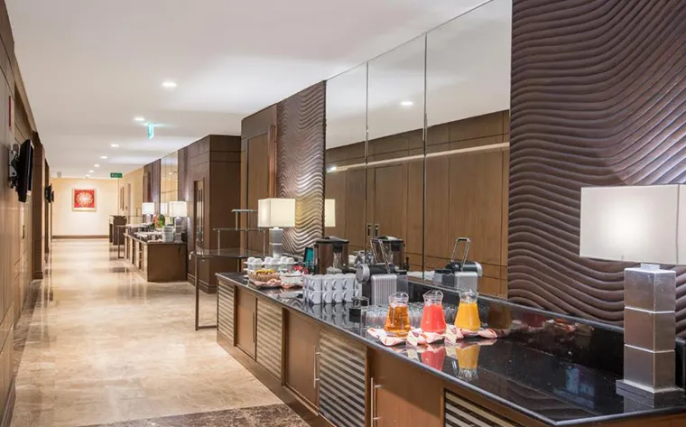 Crowne Plaza Hotel Madinah (7)