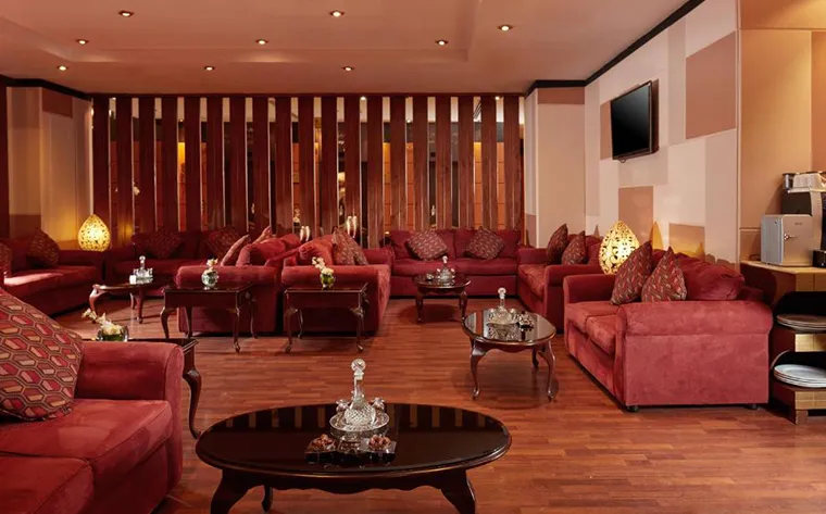 Dallah Taibha Hotel Madinah (10)