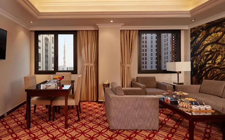 Dallah Taibha Hotel Madinah (2)