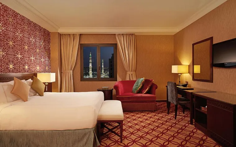 Dallah Taibha Hotel Madinah (9)