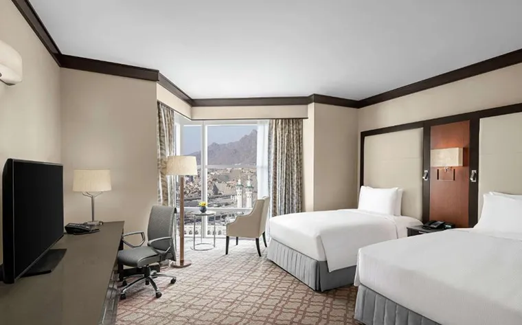 DoubleTree by Hilton Jabal Omar (10)