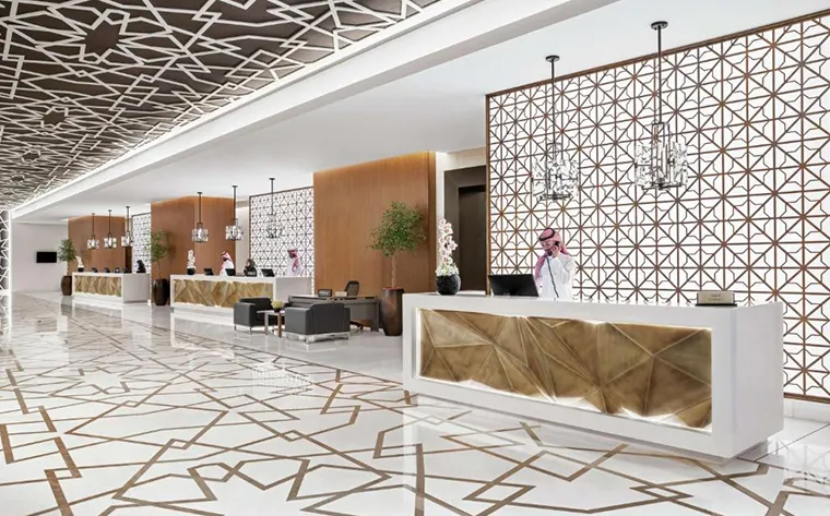 DoubleTree by Hilton Jabal Omar (3)