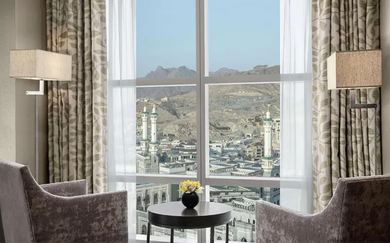 DoubleTree by Hilton Jabal Omar (8)