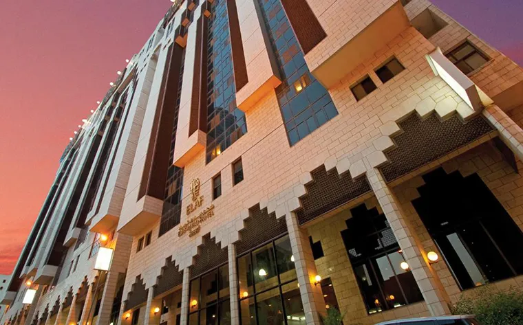 Elaf Ajyad Hotel (2)