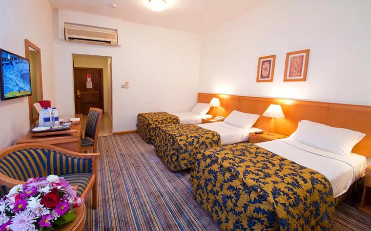 Elaf Ajyad Hotel (4)