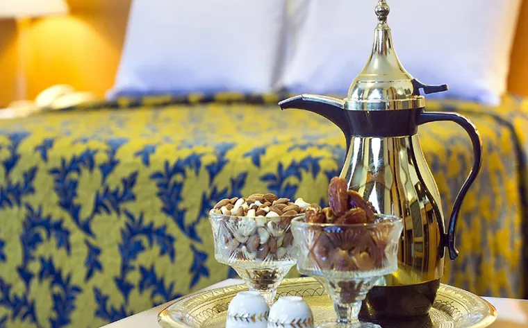 Elaf Ajyad Hotel (8)