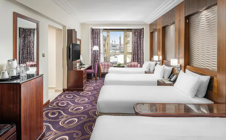 Elaf Kinda Hotel Makkah (1)