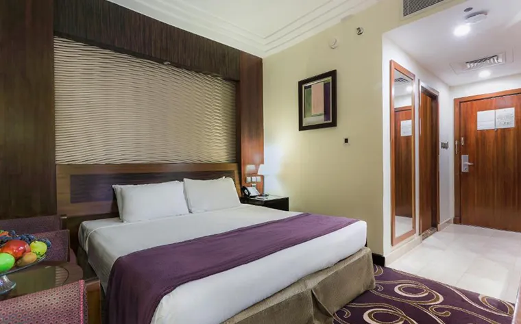 Elaf Kinda Hotel Makkah (3)