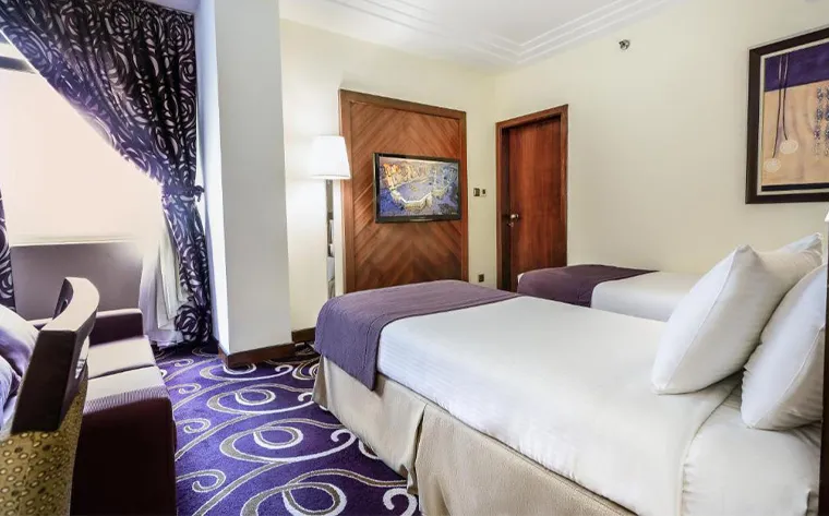 Elaf Kinda Hotel Makkah (5)