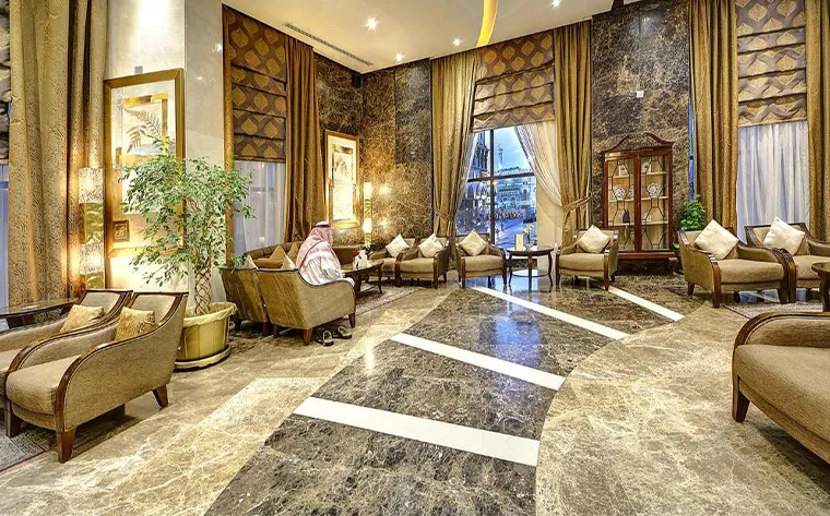 Elaf Kinda Hotel Makkah (8)