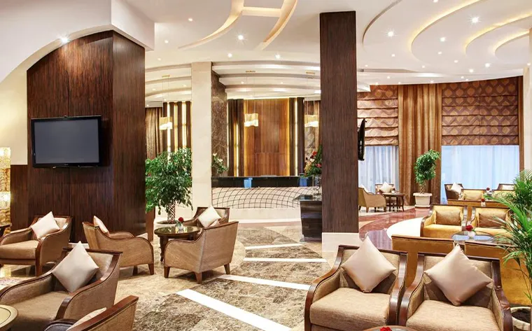 Elaf Kinda Hotel Makkah (9)