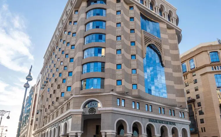 Golden Tulip Al Mektan (1)