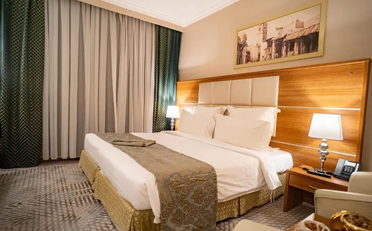 Golden Tulip Al Mektan (2)