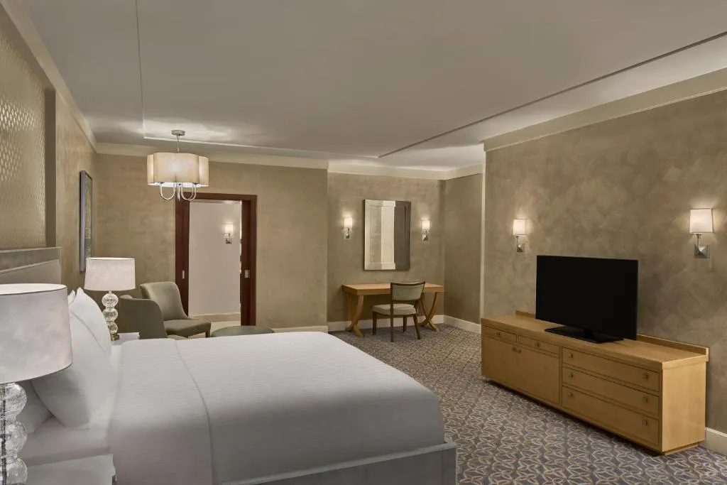 Hilton Hotel & Convention Jabal Omar Makkah (2)