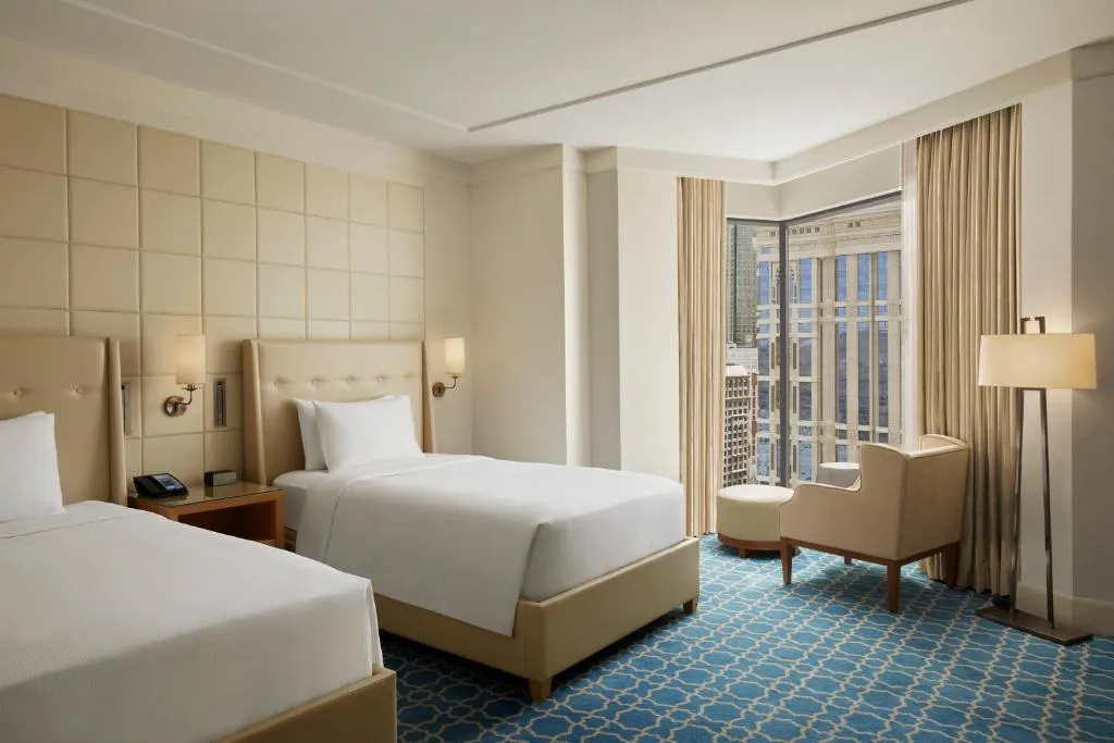 Hilton Hotel & Convention Jabal Omar Makkah (4)