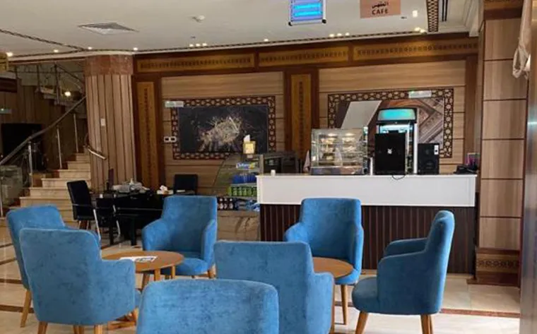 Hotel Mirage Al Salam (5)