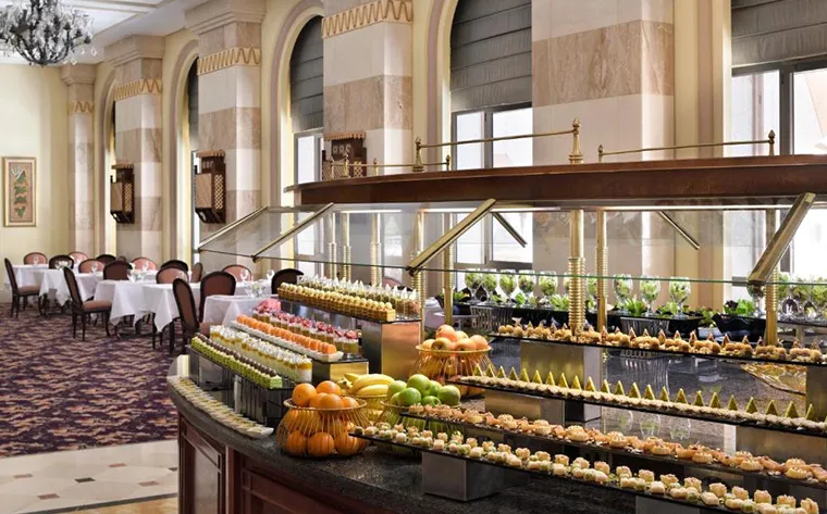 InterContinental Dar al Iman Madinah by IHG (10)