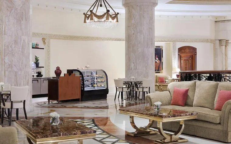 InterContinental Dar al Iman Madinah by IHG (11)