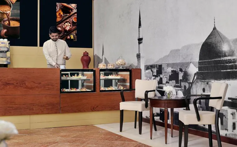 InterContinental Dar al Iman Madinah by IHG (5)