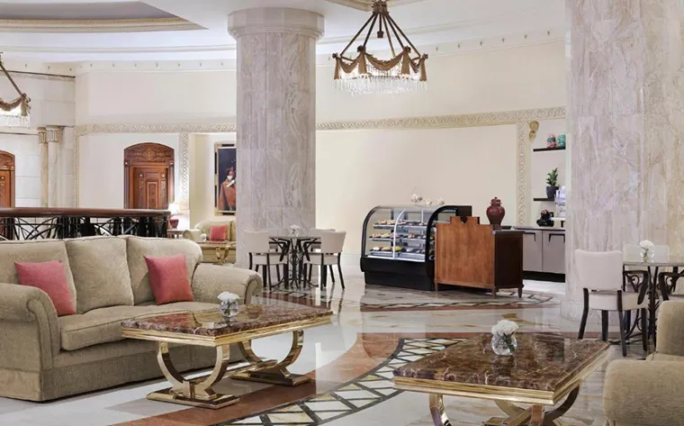 InterContinental Dar al Iman Madinah by IHG (6)