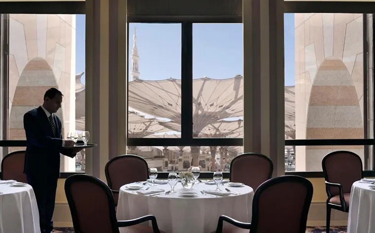 InterContinental Dar al Iman Madinah by IHG (8)