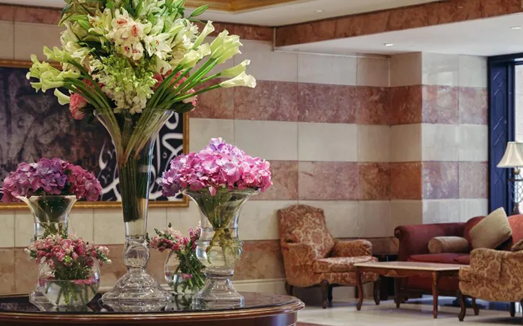 InterContinental Dar al Iman Madinah by IHG (9)