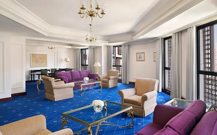 Intercontinental Dar Al Hijrah (10)