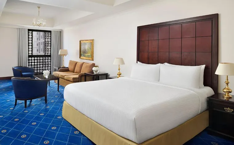 Intercontinental Dar Al Hijrah (11)