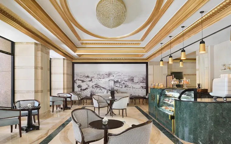 Intercontinental Dar Al Hijrah (3)