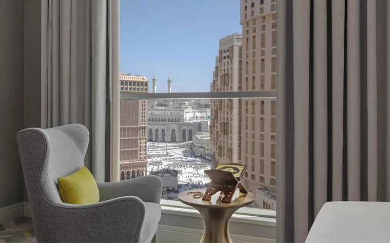 Jabal Omar Jumeriah Hotel Makkah (1)