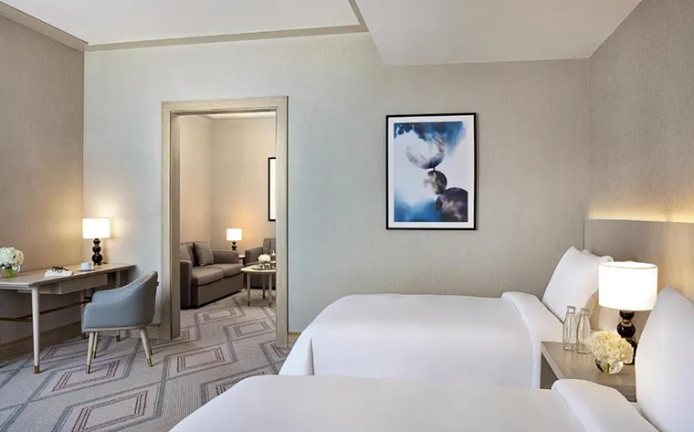 Jabal Omar Jumeriah Hotel Makkah (12)